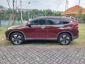 Honda CR-V 2012 Bensin