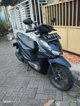 Jual motor Honda th 2022