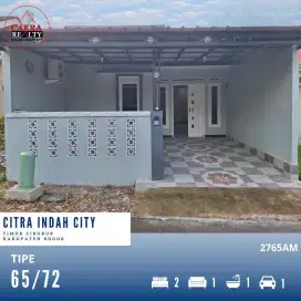 Disewakan Rumah Siap Huni di Citra Indah City