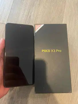 Poco x3 pro mati total