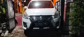 Suzuki Ertiga GL 2014 AT Putih
