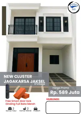 D'VILLAGE JAGAKARSA JAKSEL