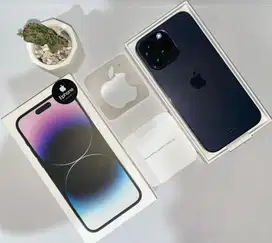 iPhone 14 Promax 128 Resmi iBox