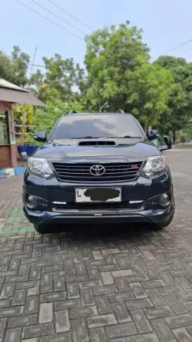 Toyota Fortuner VNT TRD  Disel at 2014