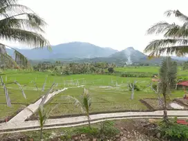 jual tanah kavling dengan view termegah