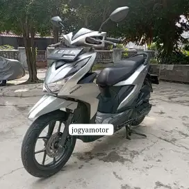 [ harga bersahabat ] honda beat deluxe th 2021