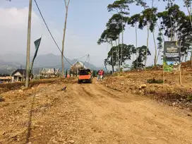 Kavling View Gunung Hanjawong investasi Eksklusif Bernuansa Eropa