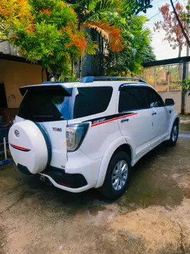 Daihatsu Terios R 2016 custom a.n sdri rush