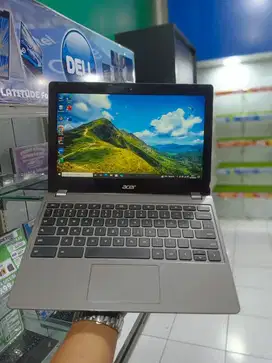 ACER CHROMEBOOK C740 SIAP PAKAI