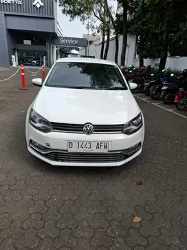 Volkswagen Golf 2017 Bensin