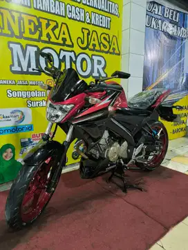 New Vixion 2018 AJM