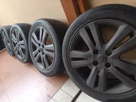 Velg Jazz RS ban 185 55 16
