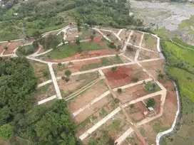 Jual tanah kavling dengan lokasi strategis