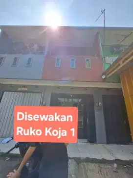 Ruko Disewakan !!! Siap pakai & murah