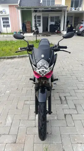 Suzuki Satria FU 2013 Barong