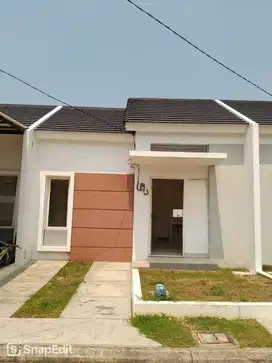 Rumah di Tera Damai, Cluster Astama, Bekasi