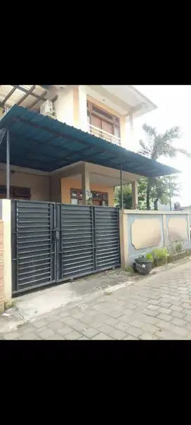 Dijual rumah di jln gunung talang denpasar barat