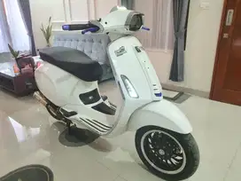 Vespa Sprint 2020