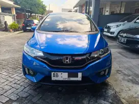 Dijual Jazz Rs matic 2017