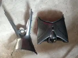 Body kasar carbon NMAX old