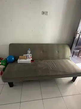 PRELOVED SOFA BED