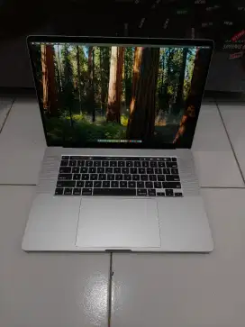 MACBOOK PRO 16 INCH 2019 i7 32/512 DUAL VGA