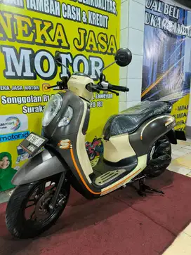 Scoopy 2022 AJM