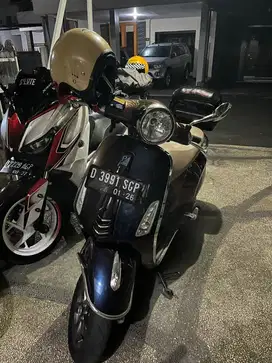 DIJUAL VESPA PRIMAVERA FULL SET