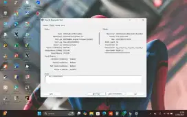 Laptop axio hype 5 x6 Ram 16gb