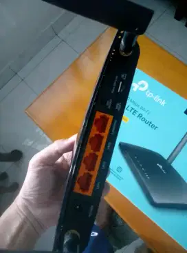 Modem Wifi Sim Card 4G TP Link MR6400 V 5.2
