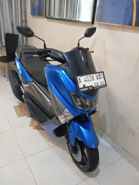 Yamaha nmax 2020 pajak panjang supergres