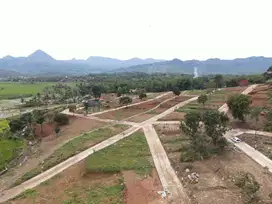 Dijual tanah kavling dengan lokasi yang strategis