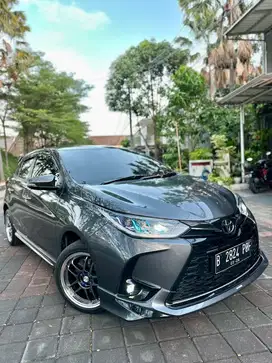 Yaris GR Sport 2021 LOW KM ORIGINAL