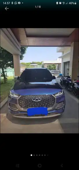 Chery Tiggo 8 Premium A/T