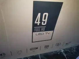 TCL LED TV 49“ FULL HD