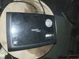 Proyektor optoma 3000 lumens