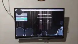 DIBELI DIBELI TV LED RUSAK