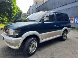 Mitsubishi Kuda 1999 Bensin