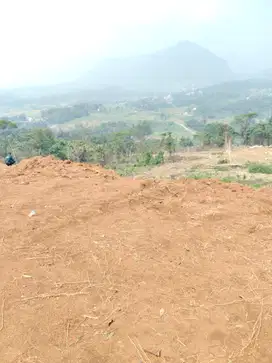 Jual Kavling Bernuansa Eropa di ketinggian 500 mdpl View Pegunungan