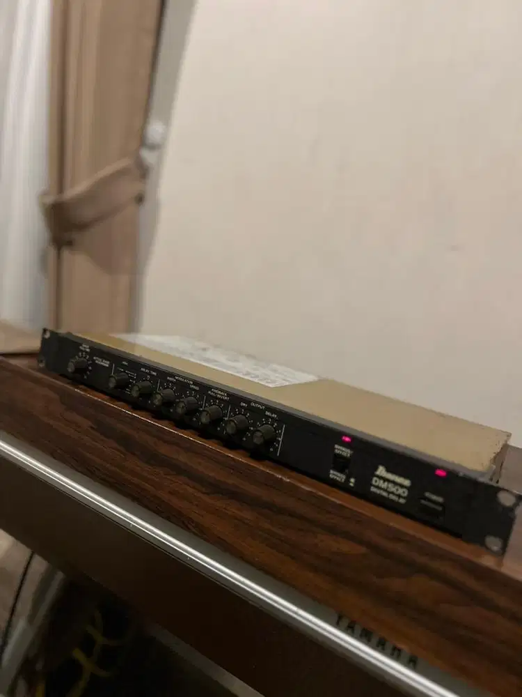 Ibanez DM500 Digital Delay Rack