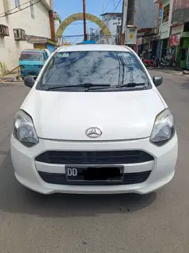 Ayla 1.0 MT 2016 (kondisi mantap)