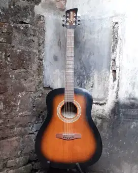 Gitar Brunswick W-200 B&M London ori