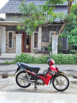 Jupiter Z Castwheel Original simpanan barang langka hnya kluar th 2005
