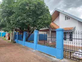 Dijual Rumah (Tanah dan Bangunan)