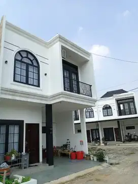 Di jual rumah mewah & asri di kelapa dua Depok