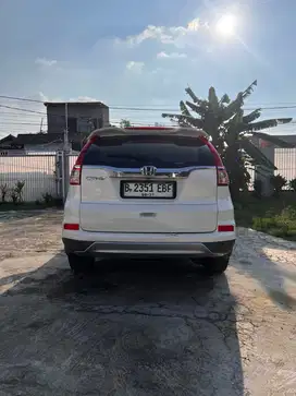 Honda CR-V 2017 Bensin
