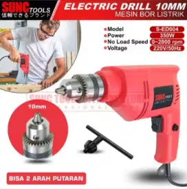 Bor listrik bolak balik