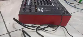 Mixer Audio 6 channel Premium