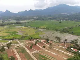 Jual tanah kavling dengan harga terjangkau