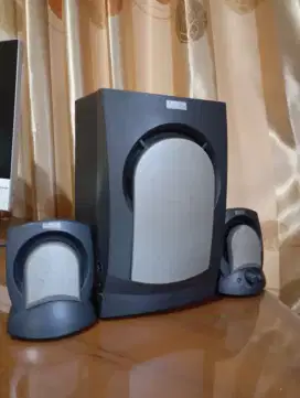 Speaker Aktif Altec Lansing VS300 mulus